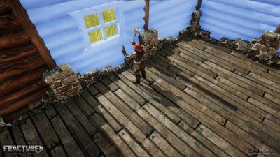 Дважды закрытая MMORPG Fractured Online принимает заявки на альфа-тестирование перезапуска - mmo13.ru