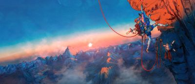 Обзор Cairn - gamemag.ru
