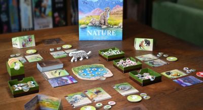 Цифровая настольная игра Nature Board Game доступна на iOS и Android - app-time.ru - Россия