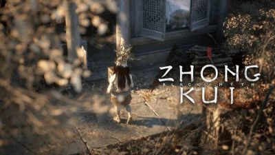 Фэн Цзи - Сунь Укун - Опубликован кинематографический трейлер Black Myth: Zhong Kui в честь Китайского нового года - mmo13.ru - Китай
