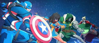 ПК-геймерам потребуется аккаунт PlayStation Network: Появились новые детали файтинга Marvel Tokon: Fighting Souls от Sony - gamemag.ru