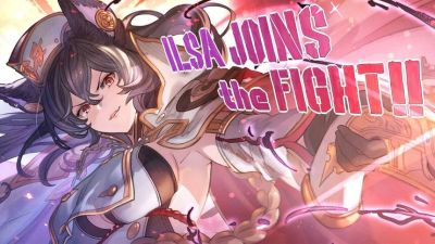 Ильза присоединилась к списку персонажей Granblue Fantasy Versus: Rising - mmo13.ru