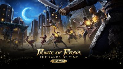 В сеть слили билд отмененного ремейка Prince of Persia: The Sands of Time - но сыграть в него не получится - playground.ru - Pune - Mumbai
