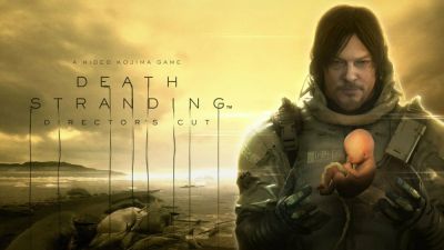Сэм Бриджес - Линдси Вагнер - Леа Сейду - Хидео Кодзимой - Death Stranding Director's Cut получила максимальную скидку в Steam - playground.ru