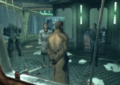 Тодд Говард - Тодд Говард вспомнил, как фанаты возненавидели финал Fallout 3 - playground.ru