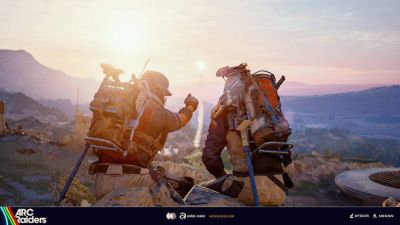Событие «Совместный дозор» в ARC Raiders награждает игроков за мирный геймплей - mmo13.ru