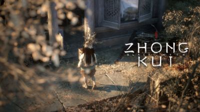 Game Science публикует новое видео Black Myth Zhong Kui и раскрывает детали разработки игры - trashexpert.ru