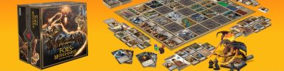 Ада Лавлейс - Приключенческая игра Foes of Middle-earth уже на «Кикстартере». Эта и другие зарубежные новости - hobbygames.ru - Англия