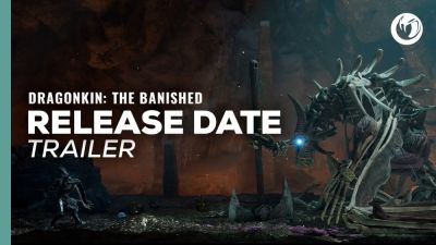 Dragonkin: The Banished покидает ранний доступ и выходит 19 марта - playground.ru