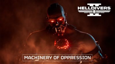 Киборги возвращаются: в Helldivers 2 стартовало обновление с масштабными боями за Киберстан - playground.ru