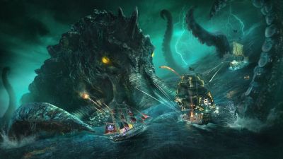 Play Skull and Bones: Eye of the Beast Today - news.ubisoft.com - India - Netherlands