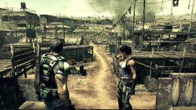 Шева Аломар - Анонс ремейка уже совсем скоро? Новый рейтинг ESRB для Resident Evil 5 намекает на планы Capcom - playground.ru
