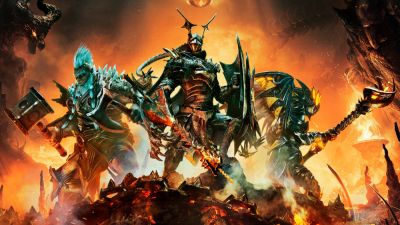 Стали известны окончательные системные требования экшен-RPG Dragonkin: The Banished - playground.ru