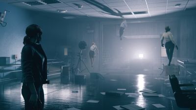 Control привлекла более 20 миллионов игроков - playground.ru
