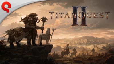 Для Titan Quest 2 вышло крупное обновление с 3-й главной, позволяющее игрокам подняться на Олимп - playground.ru - Греция