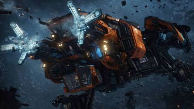 Red Alert - Дни бесплатного полета и запуск утилитарного судна Argo MOTH в космическом экшене Star Citizen - mmo13.ru