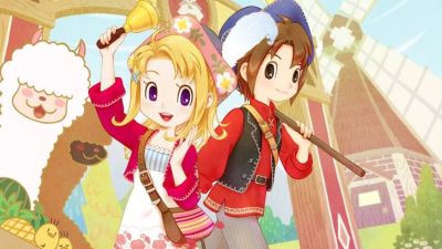 Сезон цветения вишни и новые возможности в обновлении 1.4.0 для STORY OF SEASONS: Grand Bazaar - mmo13.ru - Сша