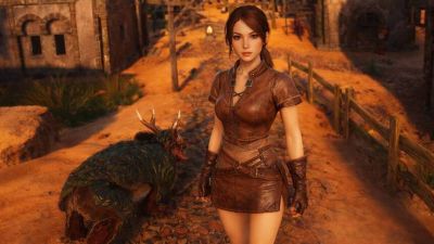 Демоверсия Guardians of the Wild Sky с 30% игрового мира появится на фестивале «Играм быть» - mmo13.ru
