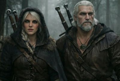 В разработке The Witcher 4 примет участие создатель лучших частей Mass Effect - playground.ru