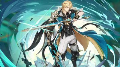 Стрим по Genshin Impact 6.4 (Луна 5): новые промокоды - landofgames.ru - Москва