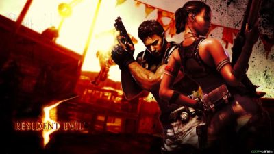 Шева Аломар - Слух: Resident Evil 5 Remake могут анонсировать уже в ближайшие дни - landofgames.ru
