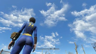 Джон Раш - Разработчики Fallout 76 удивлены, что сообщество игры оказалось таким дружелюбным к новичкам, которых привлек сериал - playground.ru