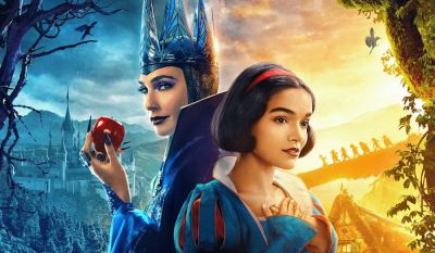 Рэйчел Зеглер - Forbes: "Белоснежка" принесла Disney убытки в $170 млн - playground.ru - Англия