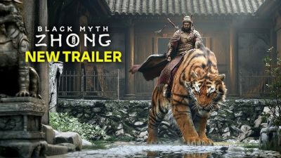 Авторы Wukong показали праздничный ролик Black Myth: Zhong Kui к Китайскому Новому году - fatalgame.com