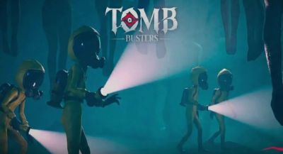 Авторы кооперативной игры Tomb Busters раскрыли месяц релиза - app-time.ru - Buster