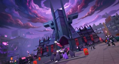 Участвуй в пре-альфа тесте Misfitz от ветеранов игровой индустрии из Supercell - app-time.ru - Бразилия - Канада - Албания