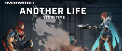 Вышел новый комикс Overwatch – «Другая жизнь» про Фрейю и Эмре - noob-club.ru