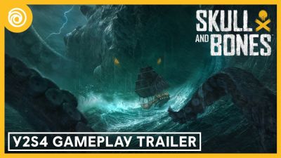 Сезон кракена стартовал: Skull and Bones открывает четвёртую главу второго года поддержки - playground.ru