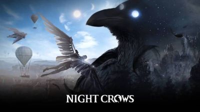 Глобальный релиз MMORPG Night Crows 2 и MIR5 запланирован на второе полугодие 2026 года - mmo13.ru - Китай