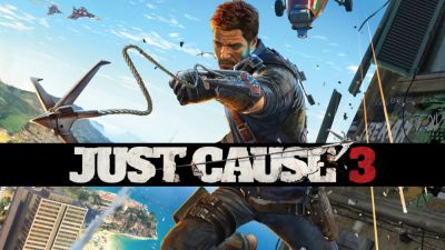 Новый мод для Just Cause 3 добавляет NVIDIA DLSS, HDR и исправляет проблемы - playground.ru