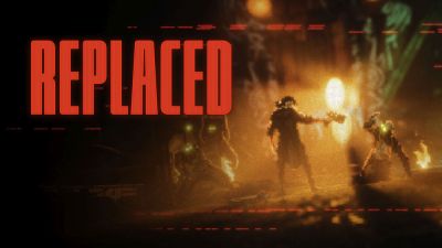 В Steam вышла демо-версия киберпанк-платформера Replaced - playground.ru