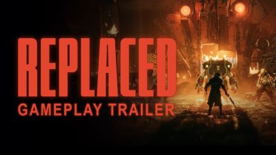 Киберпанк-платформер Replaced обзавёлся новым трейлером в честь выхода демоверсии - playground.ru