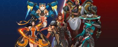 Сюжетная информация о 5 новых героях Overwatch – Ань Жань, Эмре, Мидзуки, Домине и Реактивной Кисе - noob-club.ru - Гибралтар
