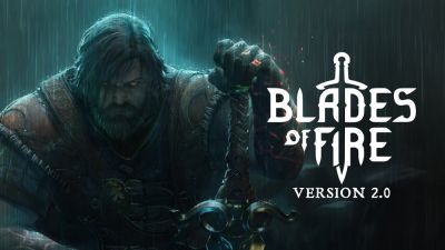 Blades of Fire выйдет в Steam 14 мая вместе с крупным обновлением 2.0 - playground.ru