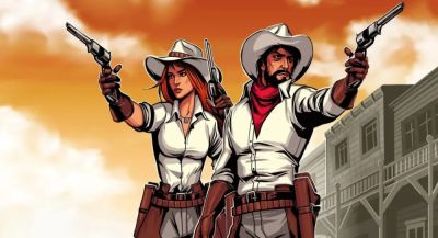 Westild's Law перенесли на Android — Hotline Miami в сеттинге Дикого Запада - app-time.ru