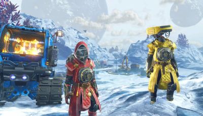 Шон Мюррей - No Mans Sky - No Man's Sky получила очередное обновление – теперь про сбор всякого мусора - coop-land.ru