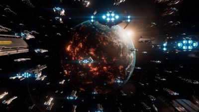 Helldivers 2 ожила после обновления с осадой Киберстана - coop-land.ru