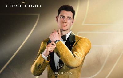 Джеймс Бонд - Io Interactive - Игроки добавили 007 First Light в список желаний 2,2 миллиона раз и разблокировали уникальную награду - playground.ru