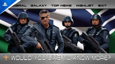 Служба в десанте начинается 16 марта: Starship Troopers: Ultimate Bug War! отправит игроков на войну с арахнидами - playground.ru