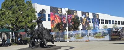 Джоанна Фэрис - Интервью с президентом Blizzard Джоанной Фэрис в честь 35-летия компании - noob-club.ru