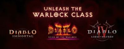 Объявлен новый класс для Diablo IV, Diablo II: Resurrected и Diablo Immortal – Чернокнижник - noob-club.ru