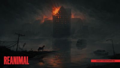 Разработчики Reanimal поведали первые подробности о грядущих дополнениях - playground.ru