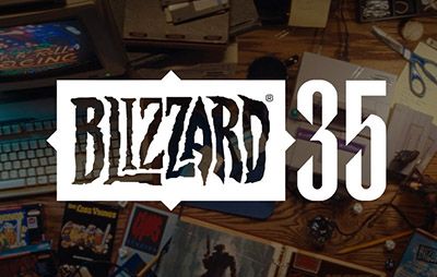 Blizzard Showcase - glasscannon.ru