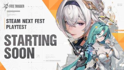 Аниме-шутер Fate Trigger примет участие в февральском фестивале «Играм быть» - mmo13.ru - Китай - Токио - Стокгольм - Сеул - Сан-Паулу - Сингапур - Эр-Рияд
