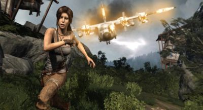 Состоялся релиз мобильного порта Tomb Raider от Feral Interactive - app-time.ru - Россия