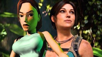 Лариса Крофт - Аликс Уилтон Риган - Разработчики Tomb Raider: Legacy of Atlantis: Это не ремейк, а переосмысление культовой классики для современных игроков - playground.ru